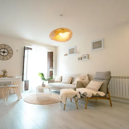 Apartment Uxama Luxury El Burgo De Osma