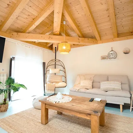 Traditio Don Marcos Apartment *