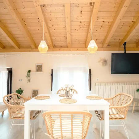 Uxama Luxury Apartment El Burgo De Osma