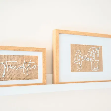 Uxama Luxury Apartment El Burgo De Osma