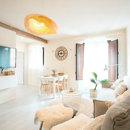 Traditio Don Marcos Apartment *