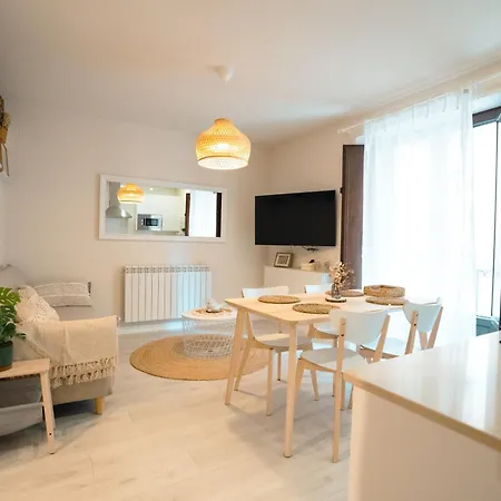 Uxama Luxury Apartment