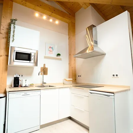 Apartment Uxama Luxury