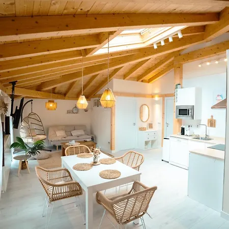 Apartment Uxama Luxury *