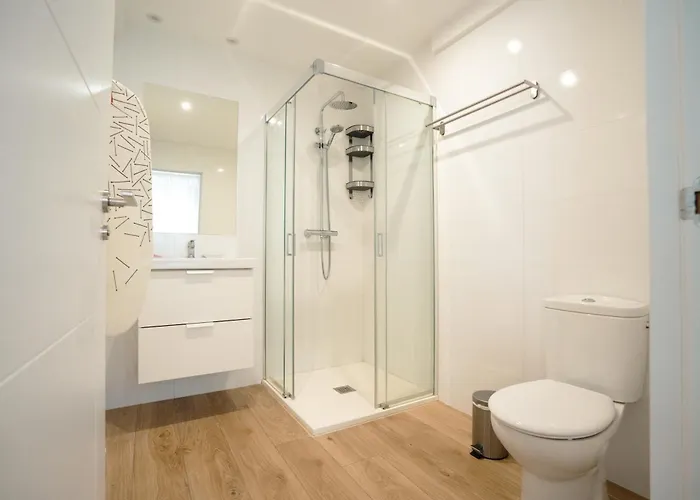 Uxama Luxury 아파트 엘부르고데오스마