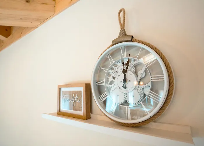 아파트 Uxama Luxury 엘부르고데오스마