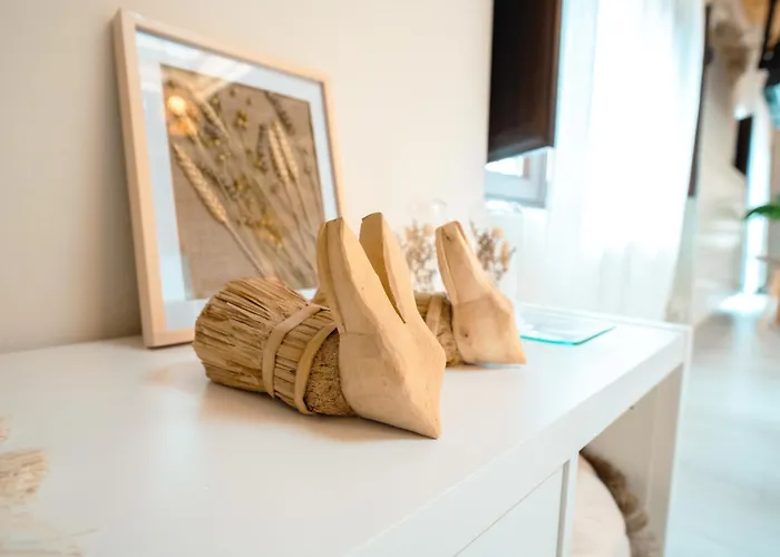 Uxama Luxury 아파트 *