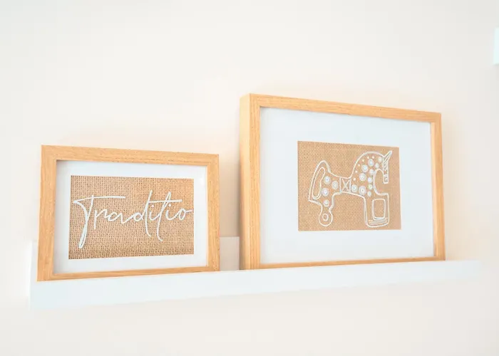 Uxama Luxury 아파트 엘부르고데오스마