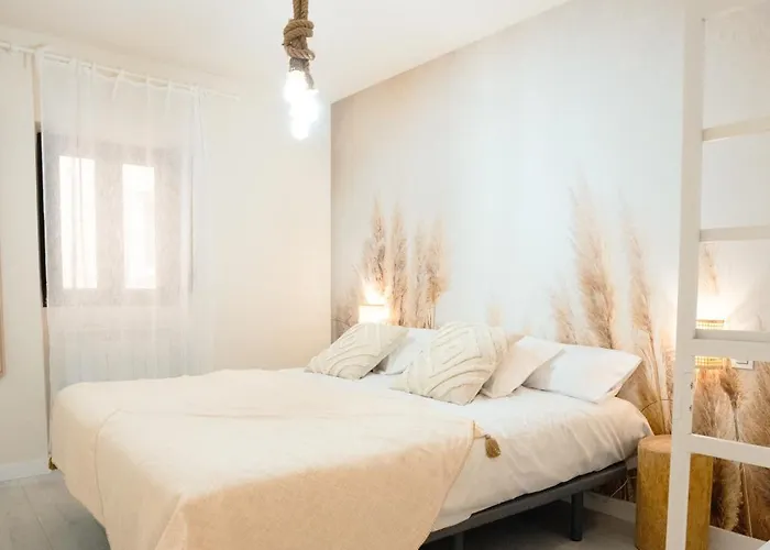 아파트 Uxama Luxury 엘부르고데오스마