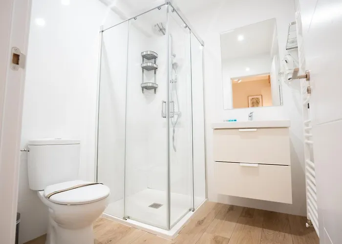 Uxama Luxury 아파트 엘부르고데오스마