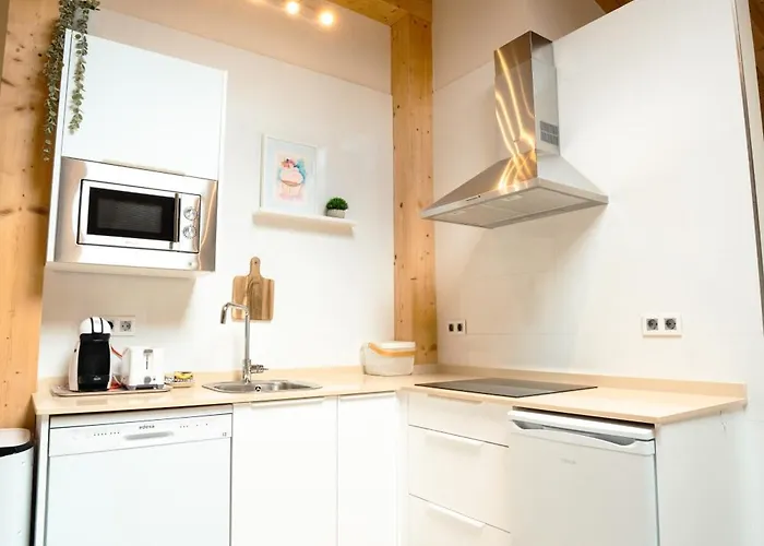 아파트 Uxama Luxury