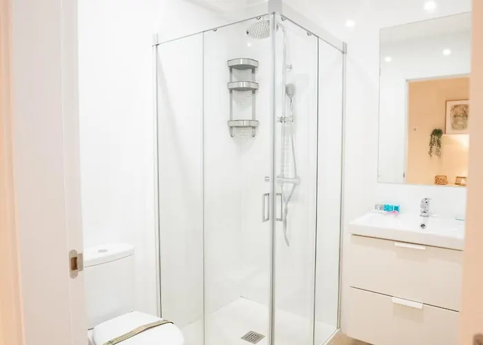 Uxama Luxury 아파트 *