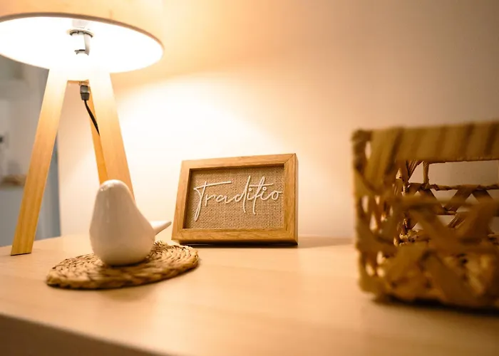 Uxama Luxury 아파트