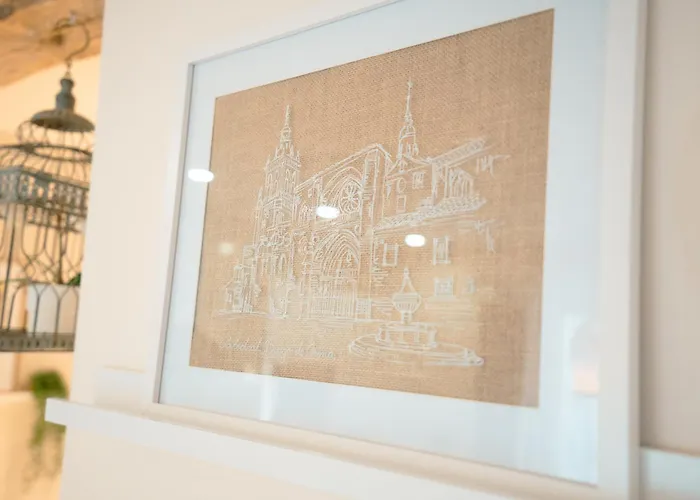 아파트 Uxama Luxury